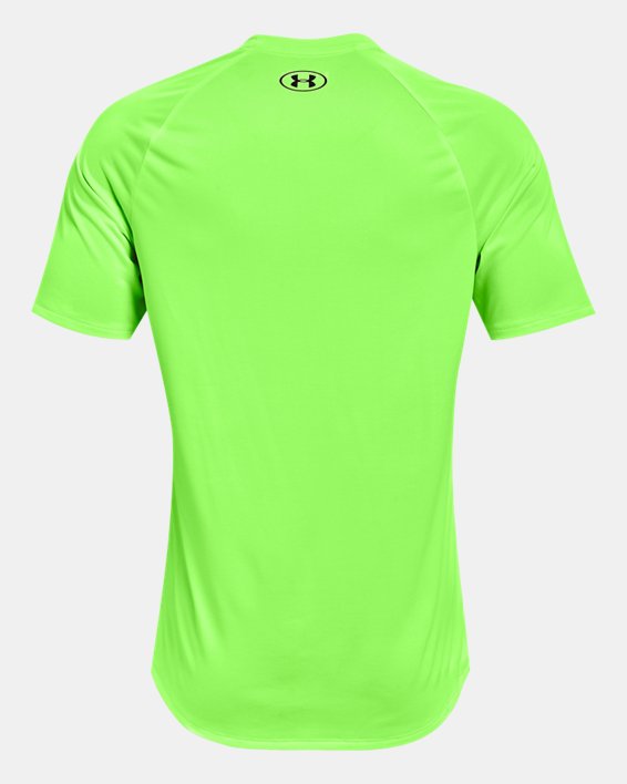 Camiseta de manga corta UA Tech™ 2.0 para hombre, Green, pdpMainDesktop image number 5